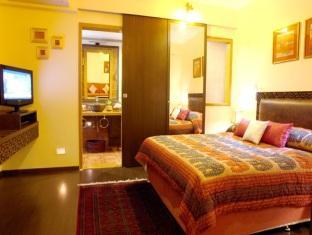 Hotel Shalimar Nowe Delhi Zewnętrze zdjęcie
