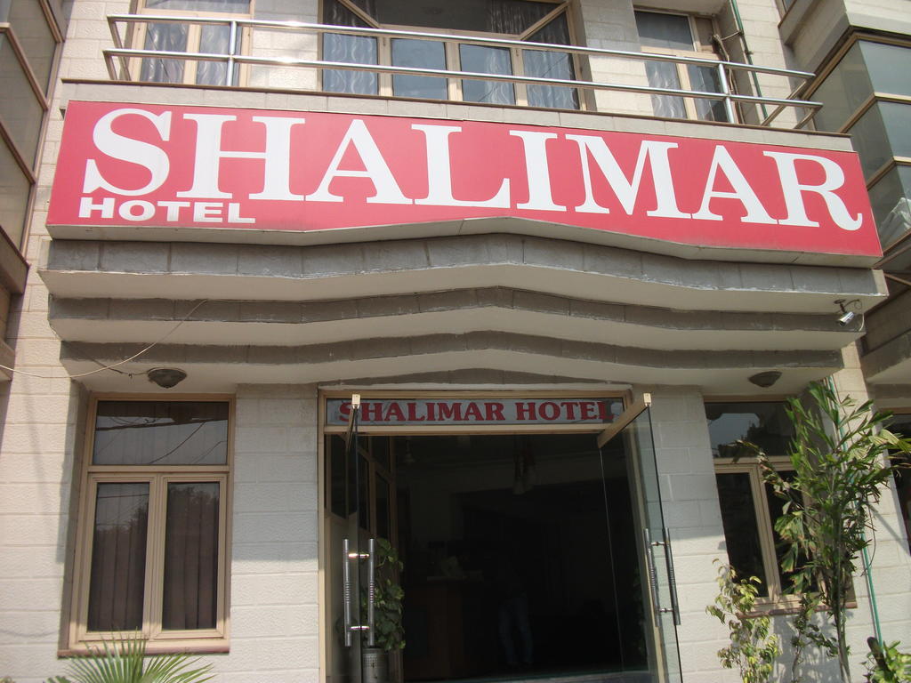 Hotel Shalimar Nowe Delhi Zewnętrze zdjęcie